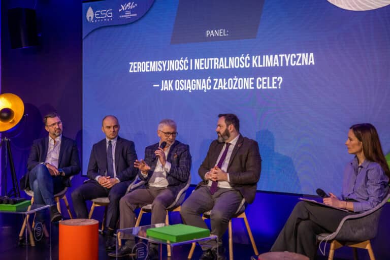 Kongres ESG: czas wyzerować bariery na drodze do zeroemisyjności