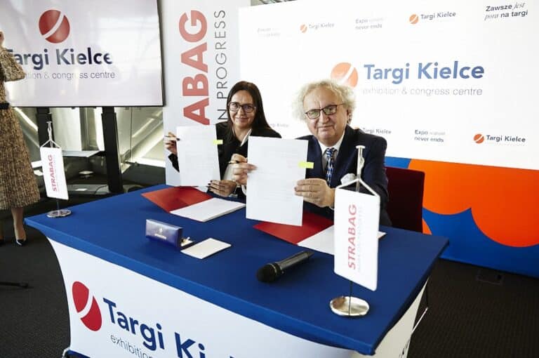 Jeszcze większe targi w Kielcach