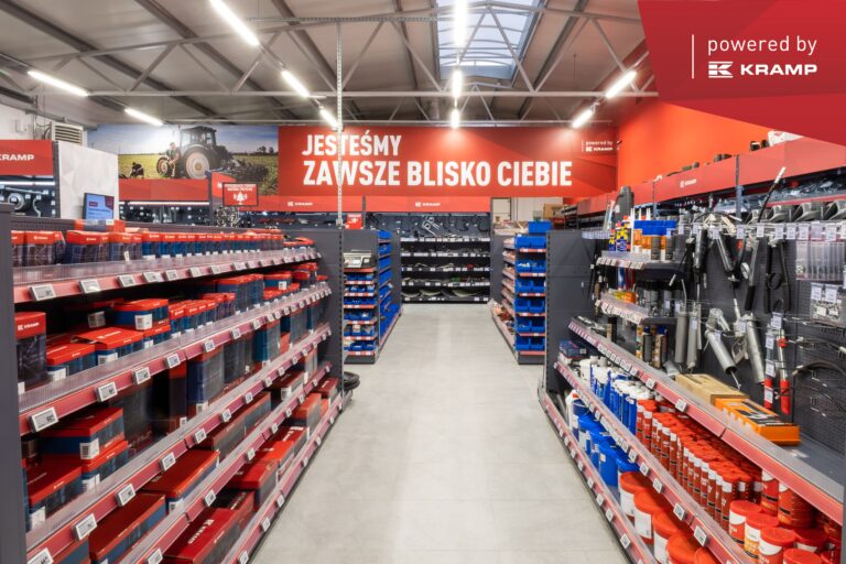 Powered by Kramp Partner – zacznij zarabiać na pasji do rolnictwa!