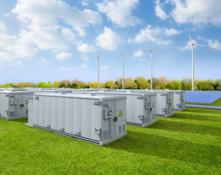 MAGAZYNOWANIE ENERGII DLA FIRM