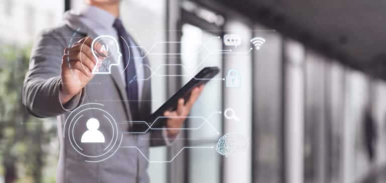 AI w ERP: najpierw cyfryzacja, potem inteligencja