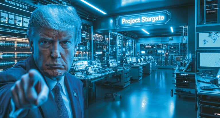 Projekt „Stargate” i jego uczestnicy