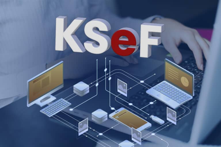 KSeF – nowa era w elektronicznym obiegu dokumentów