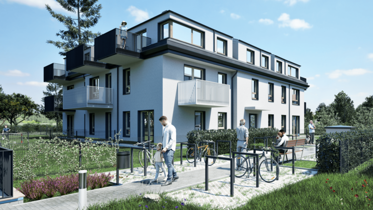 Inverso – nowa inwestycja, która podbija Ursus
