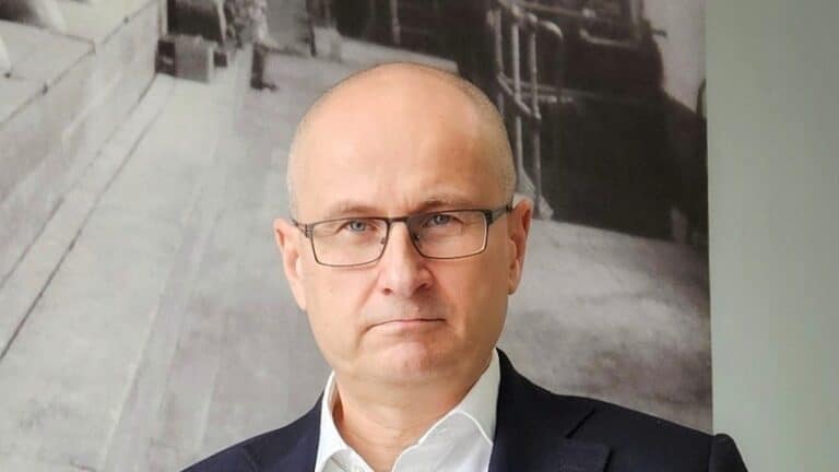 Zmiany w zarządzie budowlanego giganta