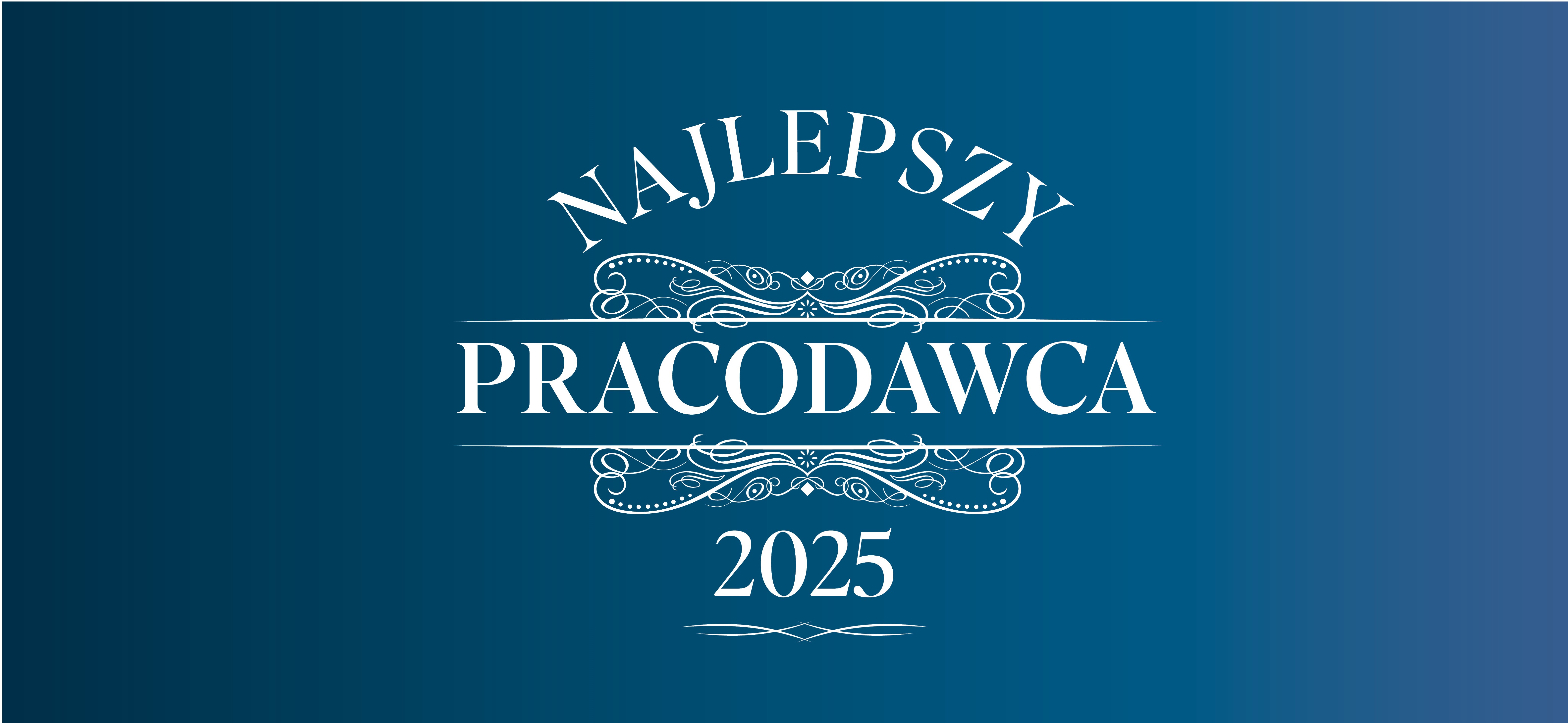 NAJLEPSZY PRACODAWCA 2025