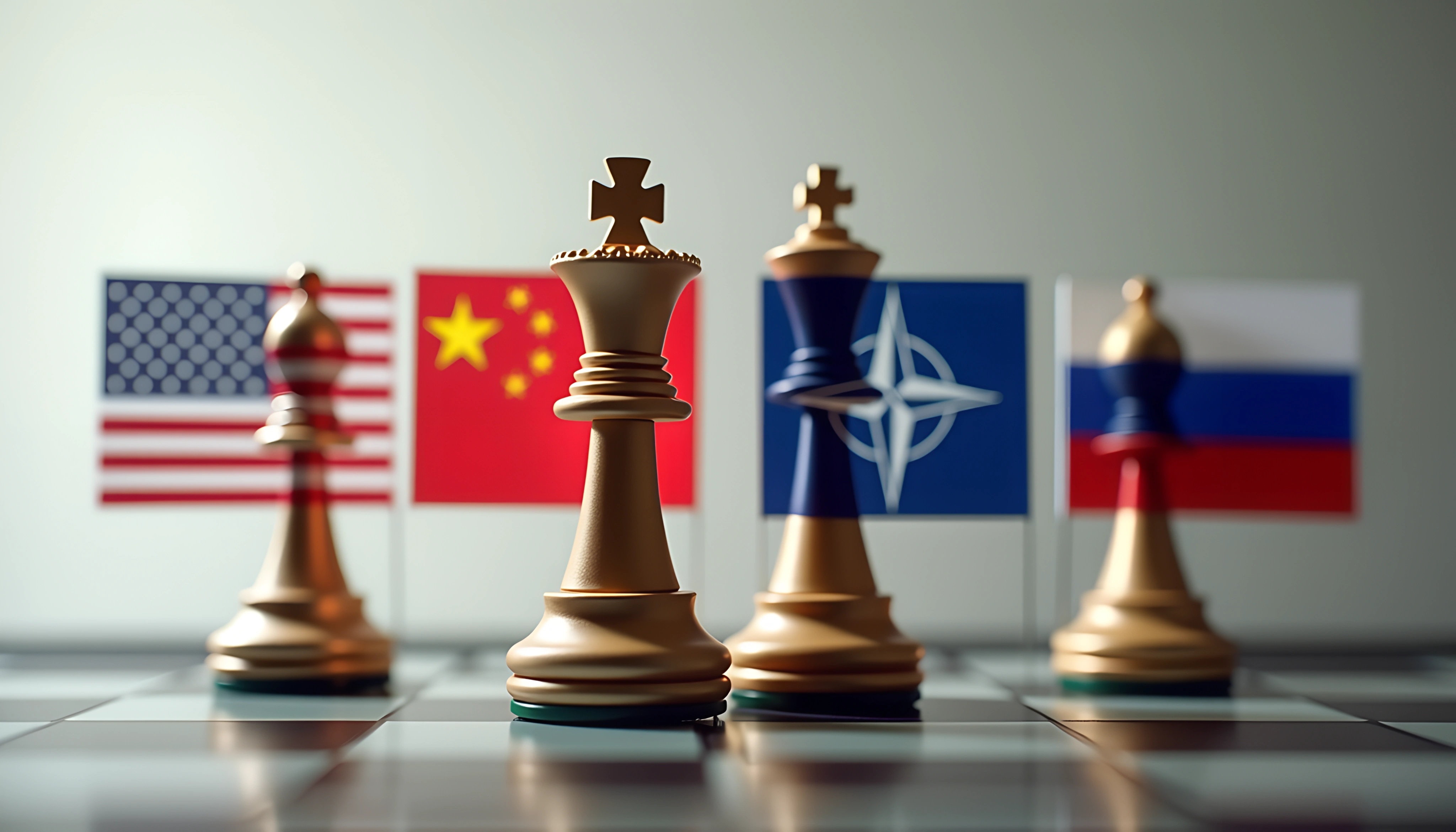 NATO musi się gwałtownie wzmocnić