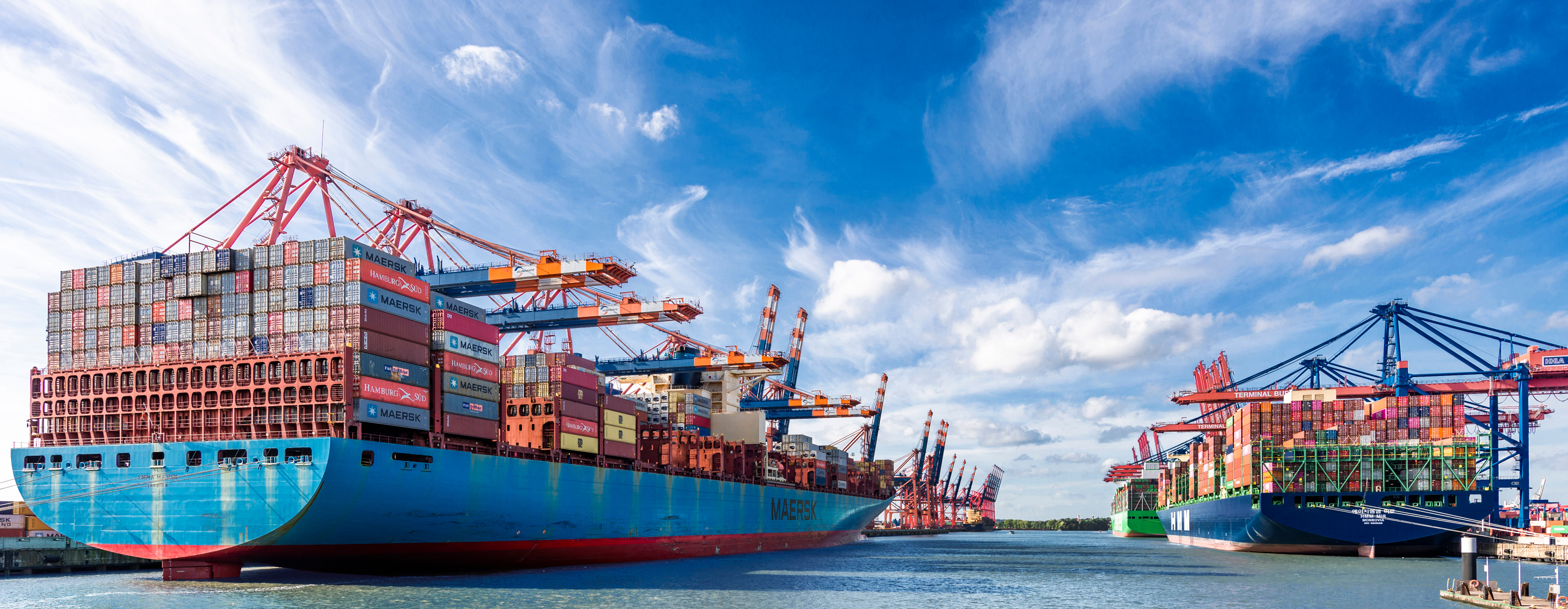 Rosyjskie służby blokują port w Świnoujściu?