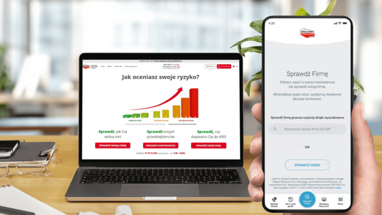 Informacja gospodarcza w praktyce: jak dane z KRD wspierają codzienne decyzje biznesowe