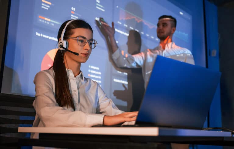 Contact Center w dobie AI ważniejsze niż kiedykolwiek. Tłumaczę, dlaczego