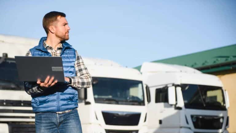 Technologie flotowe a efektywność zarządzania