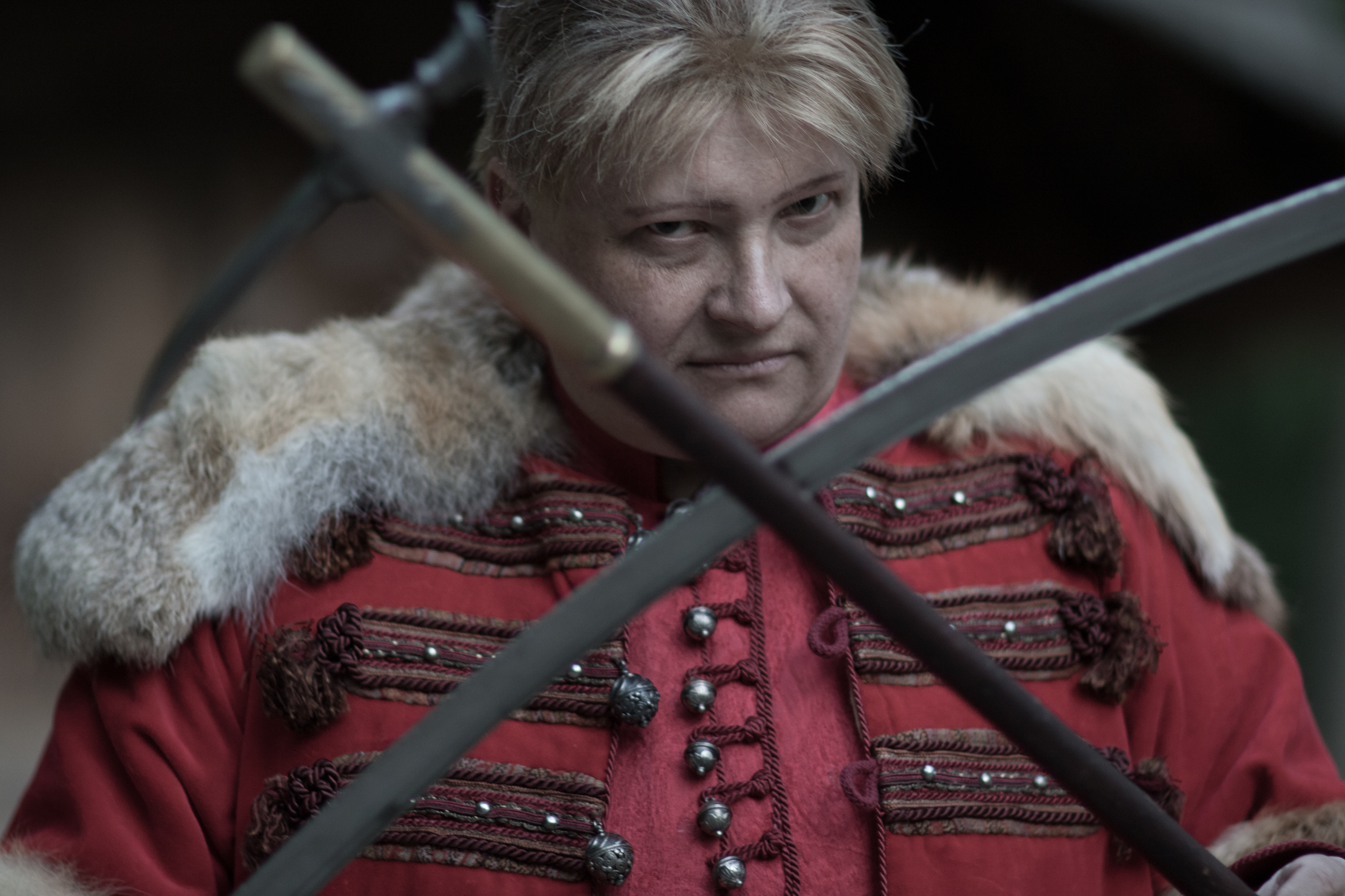 Jacek Komuda i jego nowa książka w centrum zainteresowania