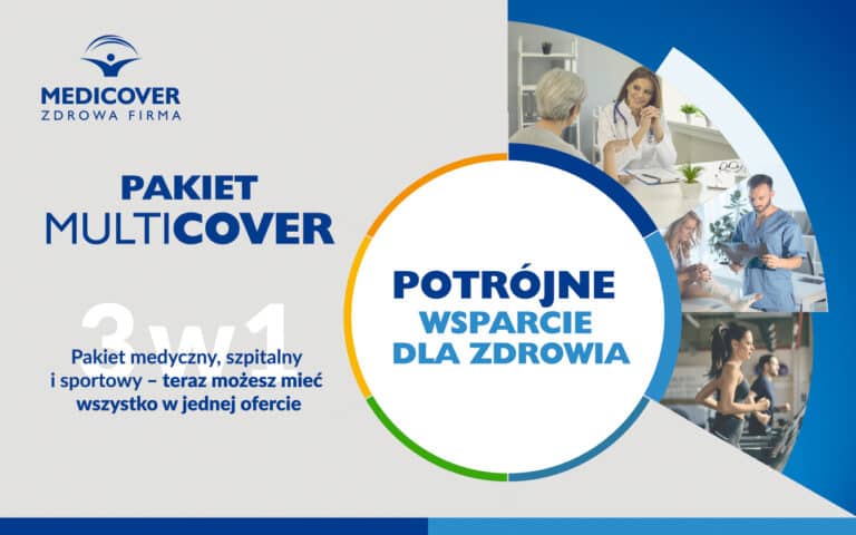 Potrójne wsparcie dla zdrowia – poznaj Multicover