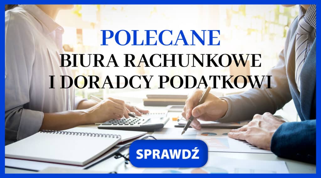 Doradcy podatkowi i kancelarie