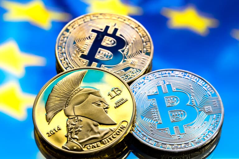 Brukseli cicha wojna z kryptowalutami