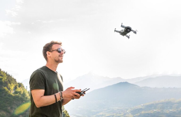 Dzień dronów na Śląsku