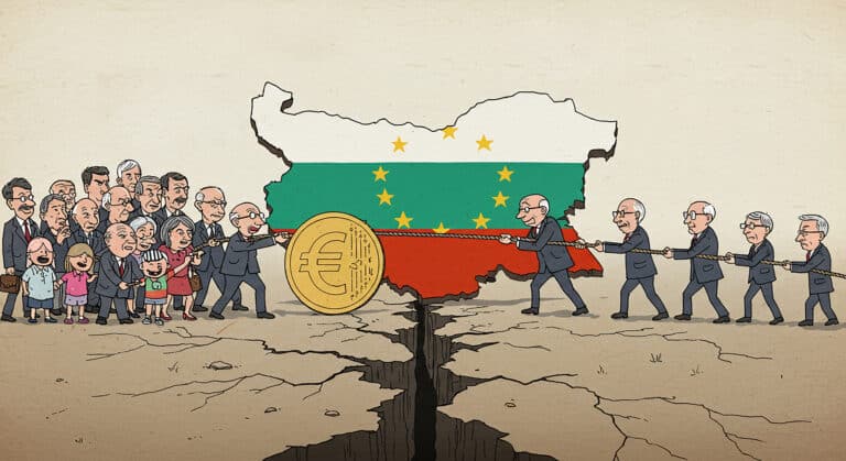 Bułgaria o krok od euro