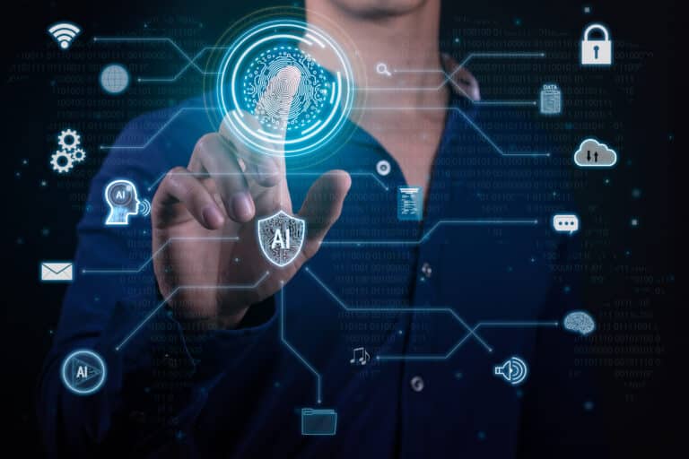 Sztuka efektywności: jak AI i outsourcing IT zmieniają świat finansów