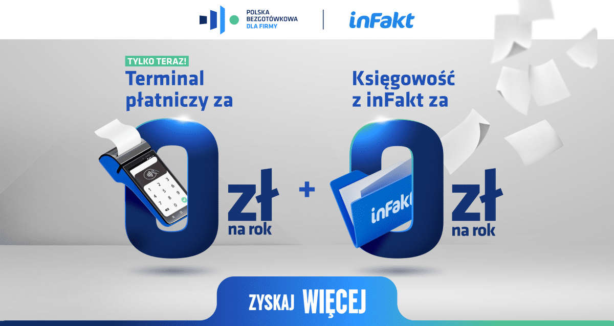 „Zyskaj więcej” z Programem Polska Bezgotówkowa