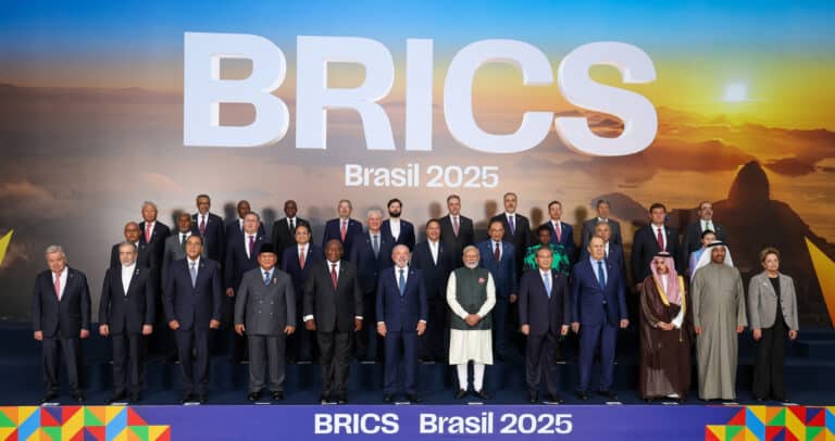 Szczyt BRICS bez Xi