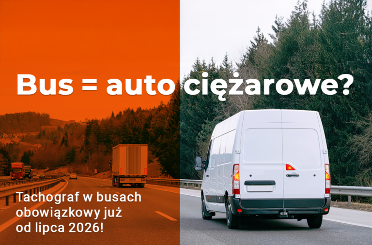 Branża TSL czeka na tsunami zmian. Kto nie zainwestuje w cyfrową kontrolę floty – może zniknąć z rynku szybciej, niż sądzi