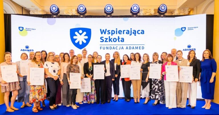 Certyfikaty „Wspierająca Szkoła” przyznane