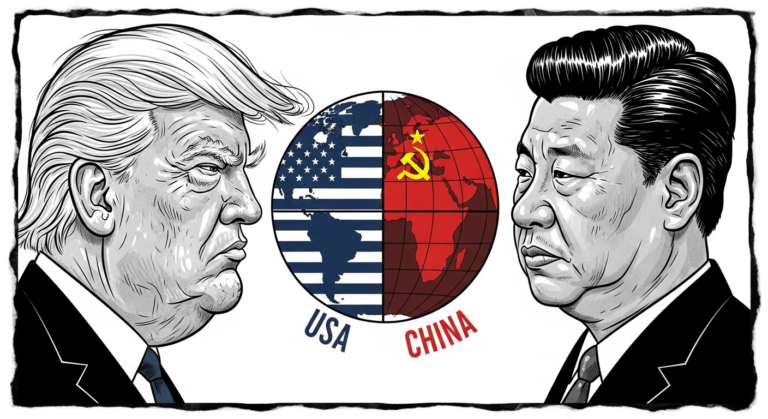 Geopolityka w cieniu nowego podziału świata