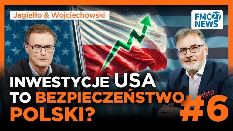 Zbigniew Jagiełło: Przepis na lepsze bezpieczeństwo Polski to inwestycje amerykańskich firm?
