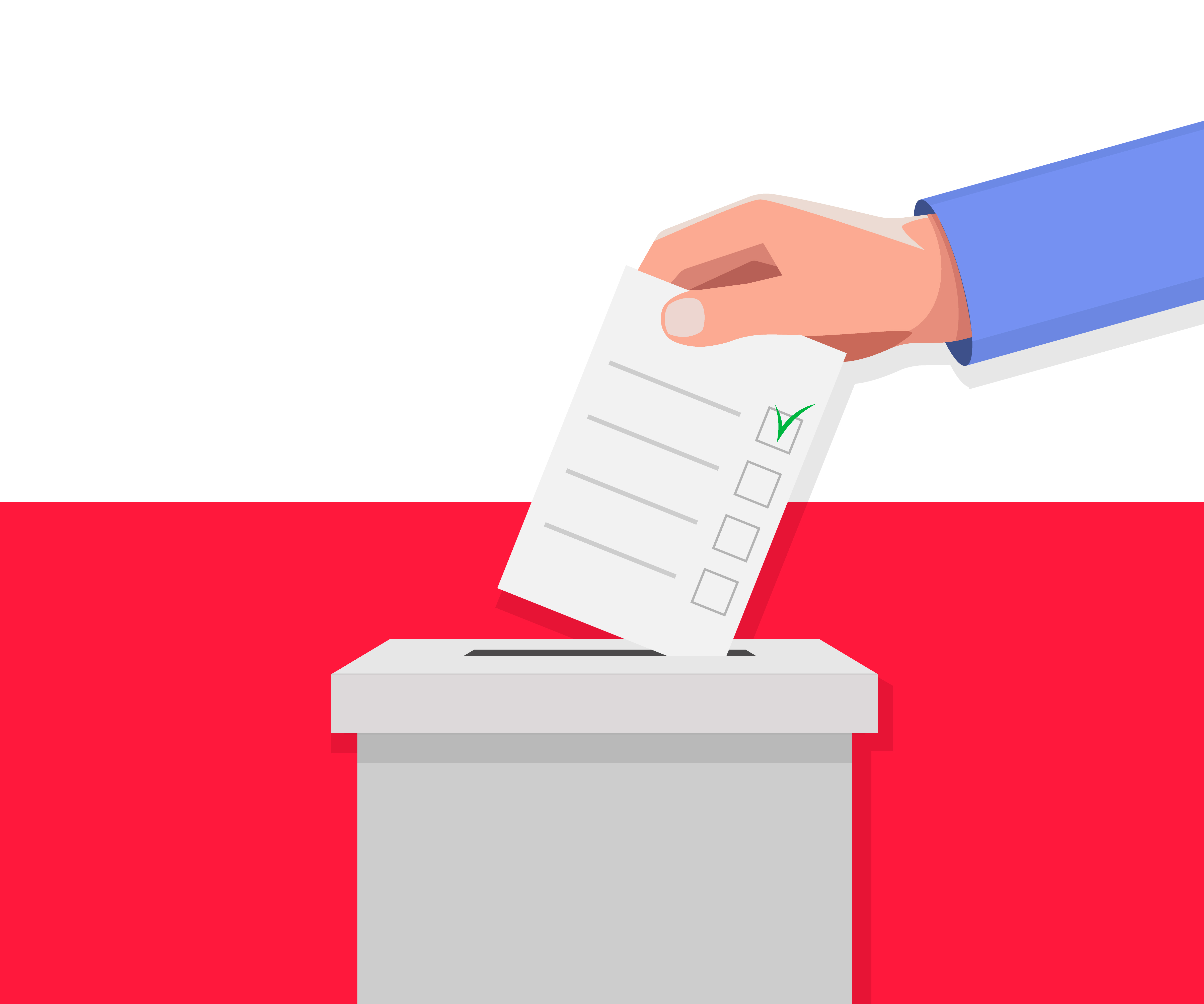 Sondaże to iluzja? Realna walka o mandaty już się zaczęła