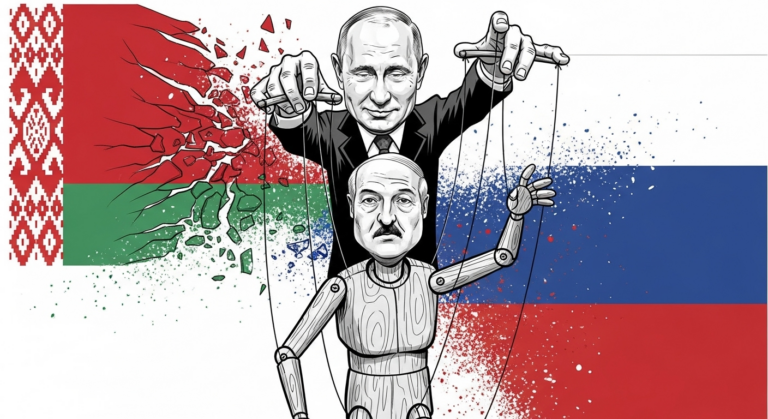 Białoruś na krótkiej smyczy