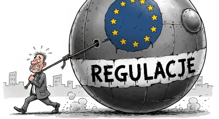 Regulacje – tak! Wypaczenie – nie!