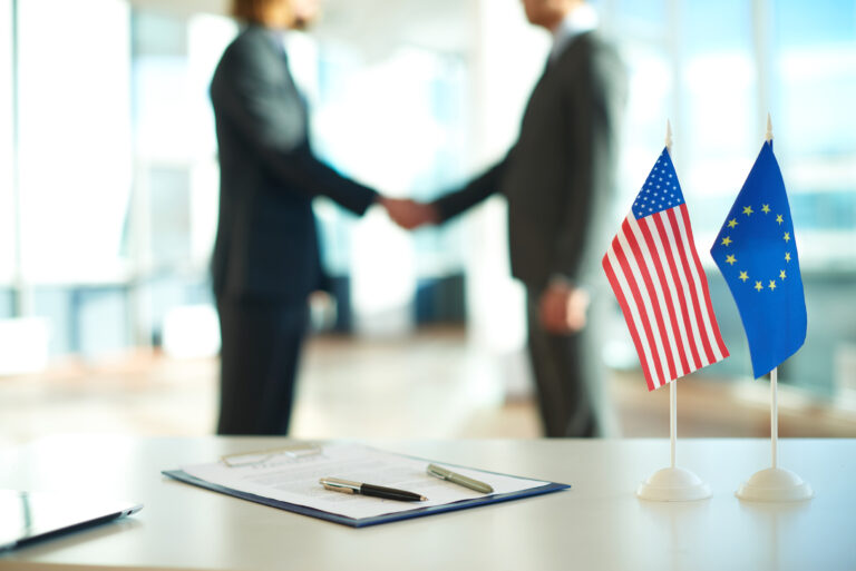 Umowa handlowa między UE a USA