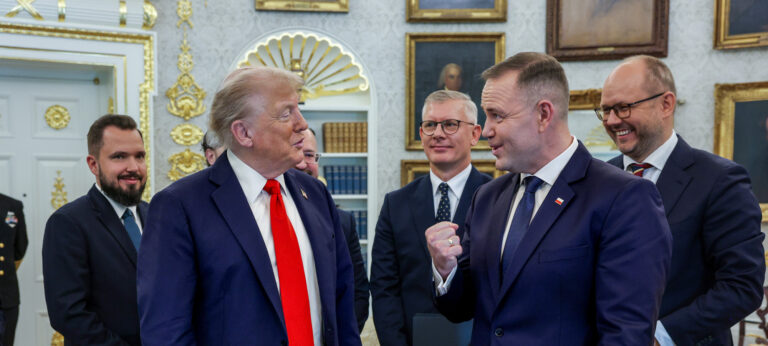 Strategiczny zwrot Ameryki a polska racja stanu
