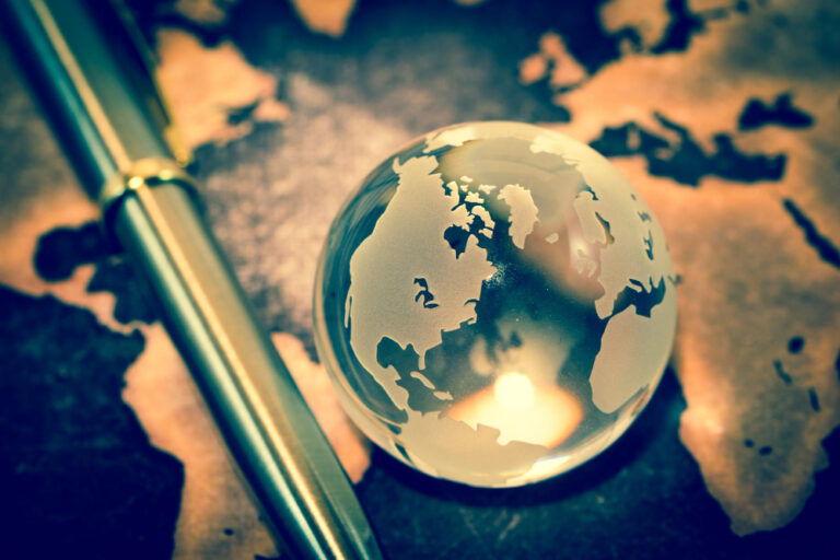Geopolityczna układanka