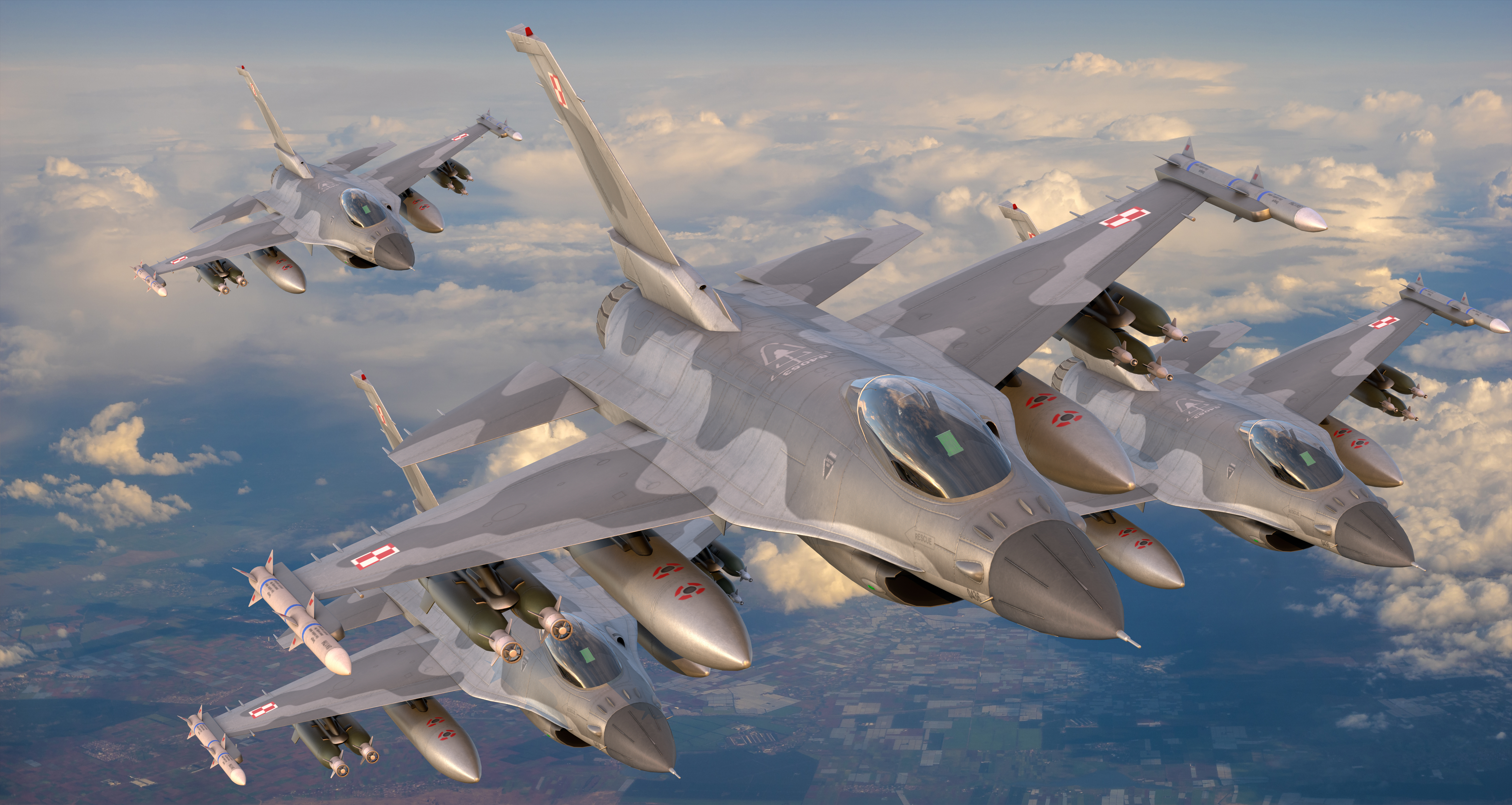 Polska na pierwszej linii