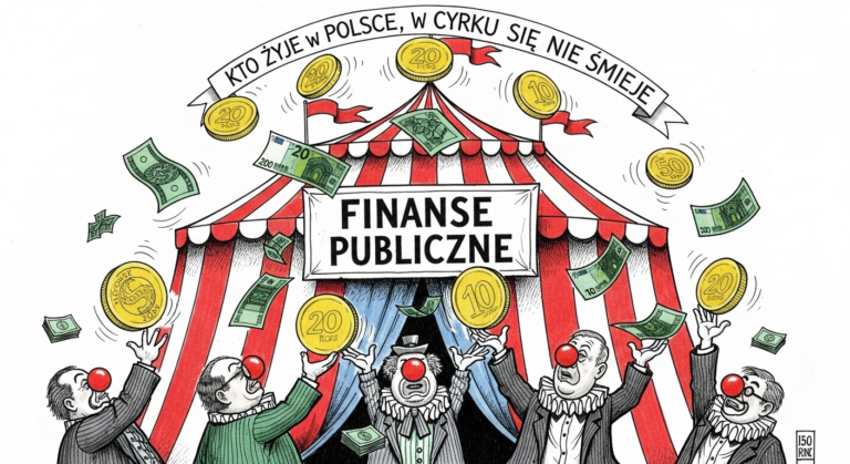Od socjalu po wiatraki: co naprawdę dzieje się z finansami państwa?