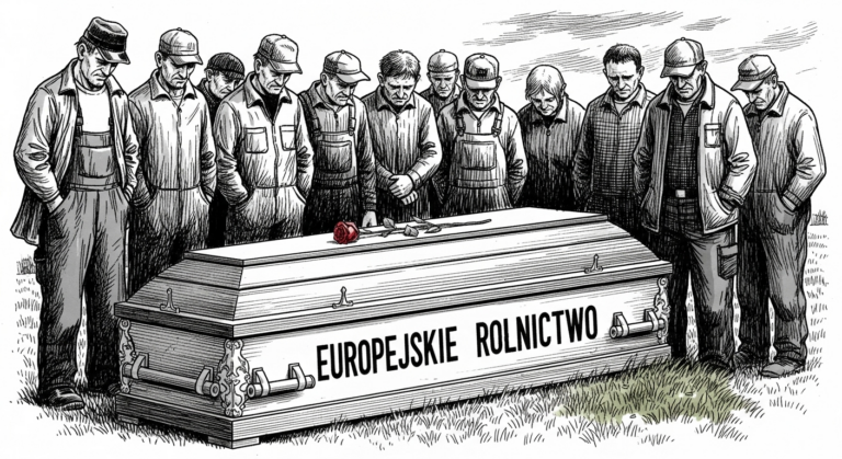 Wyrok na europejskie rolnictwo