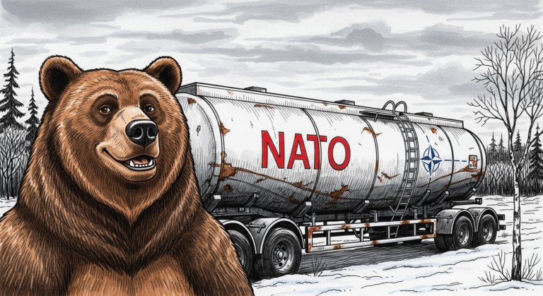 Czy wschodnia flanka NATO to wydmuszka?