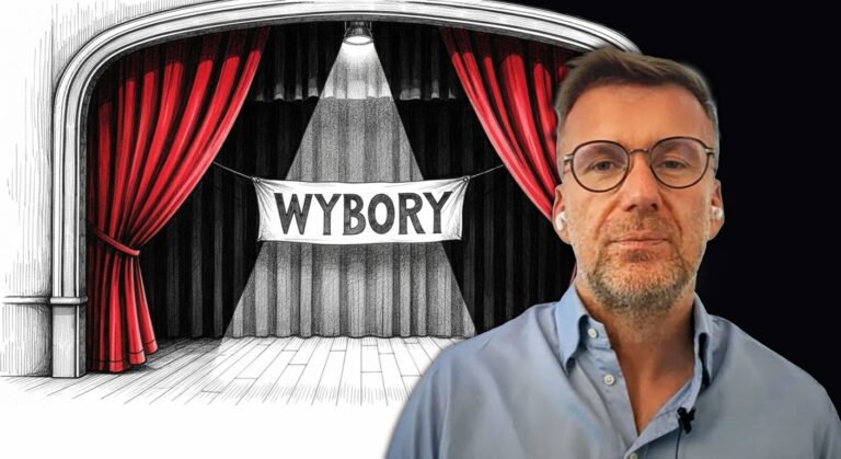 W polityce nie ma „prawdziwych konfliktów”Z Łukaszem Pawłowskim, prezesem Polskiej Grupy Badawczej, rozmawia Agnieszka Ludwisiak-Wypiór