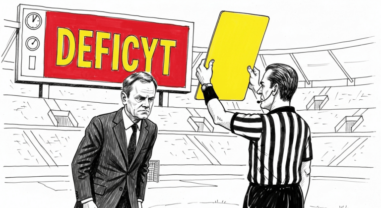 Żółta kartka dla rządu od „swoich”