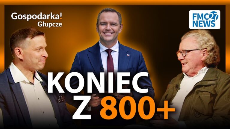 POLSKA GOSPODARKA W KRYZYSIE?! 800+ I WETO I BUDŻET 2025 I K. Krupa