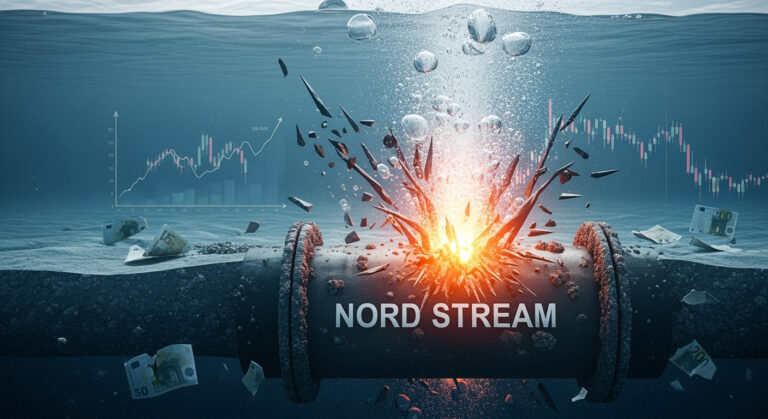 Niemcy chcą zemsty za Nord Stream