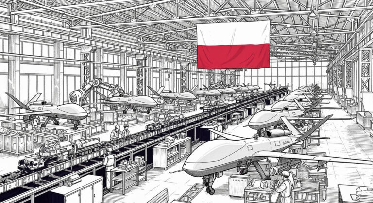 Polska w grze o Segment B