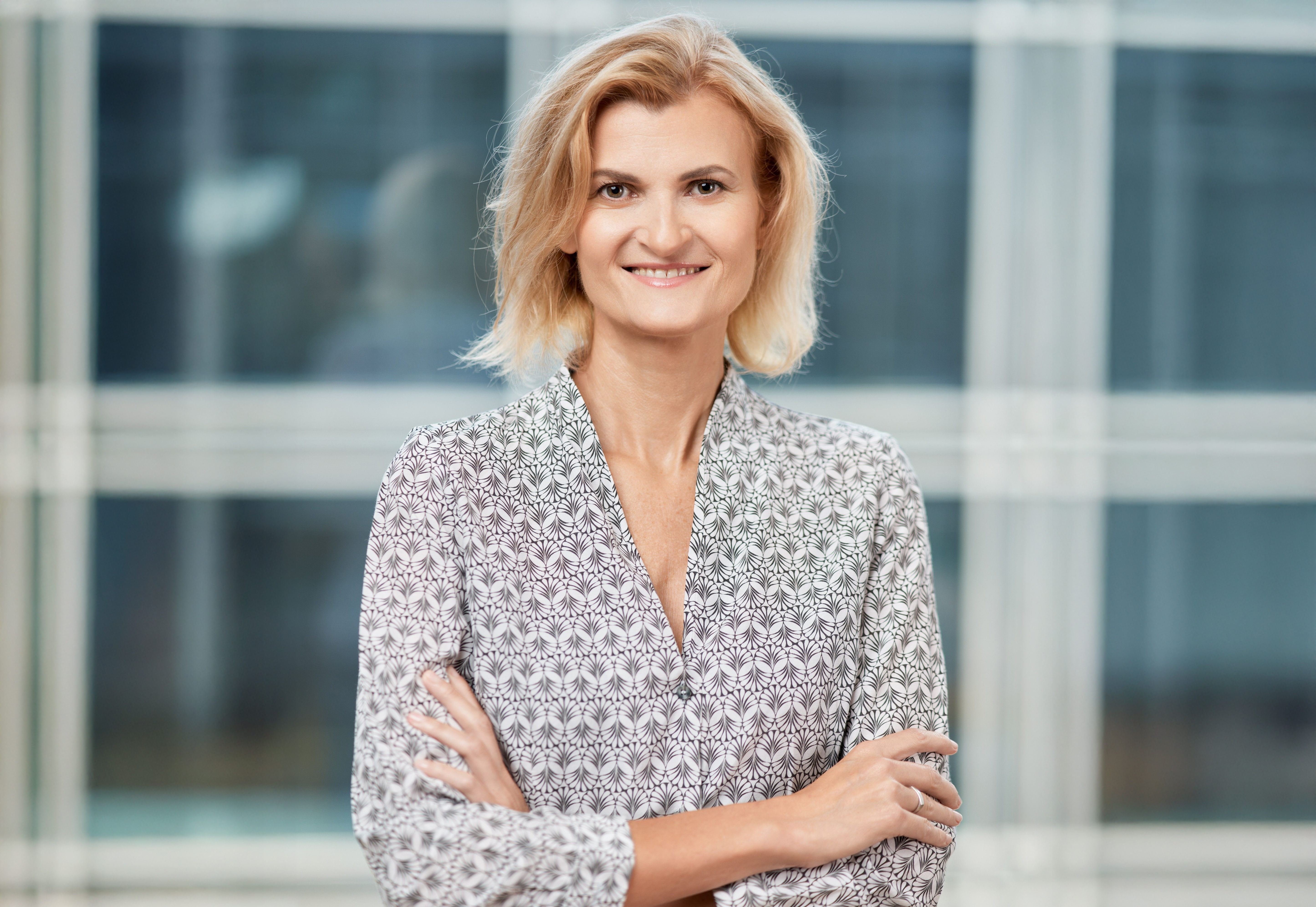 Liderka, która nie tylko mówi „da się”, ale to udowadnia