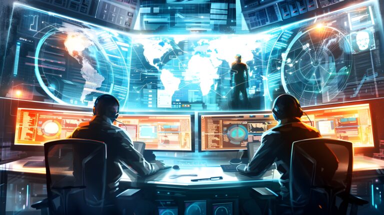 Kontrwywiad w XXI wieku: rola technologii, obywateli i sojuszy