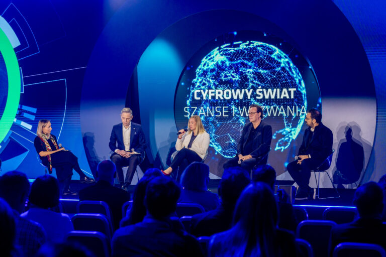 Odpowiedzialność za rozwój cyfrowego świata– relacja z Future of Payments 2025