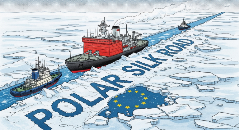 Czy „Istanbul Bridge” połączy nas z Dalekim Wschodem?