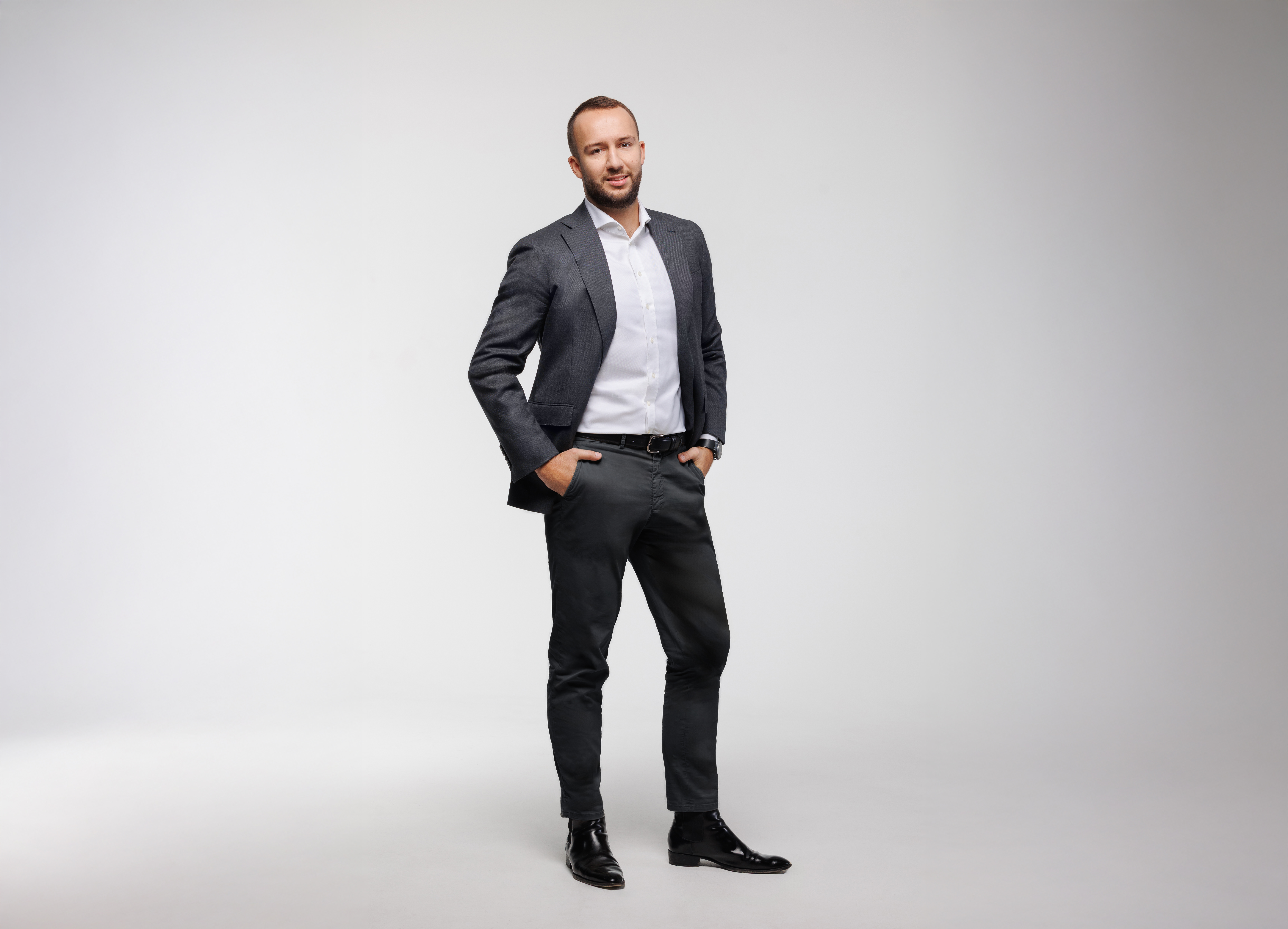 Warszawa bez kompleksów: luksus na poziomie Londynu i Paryża