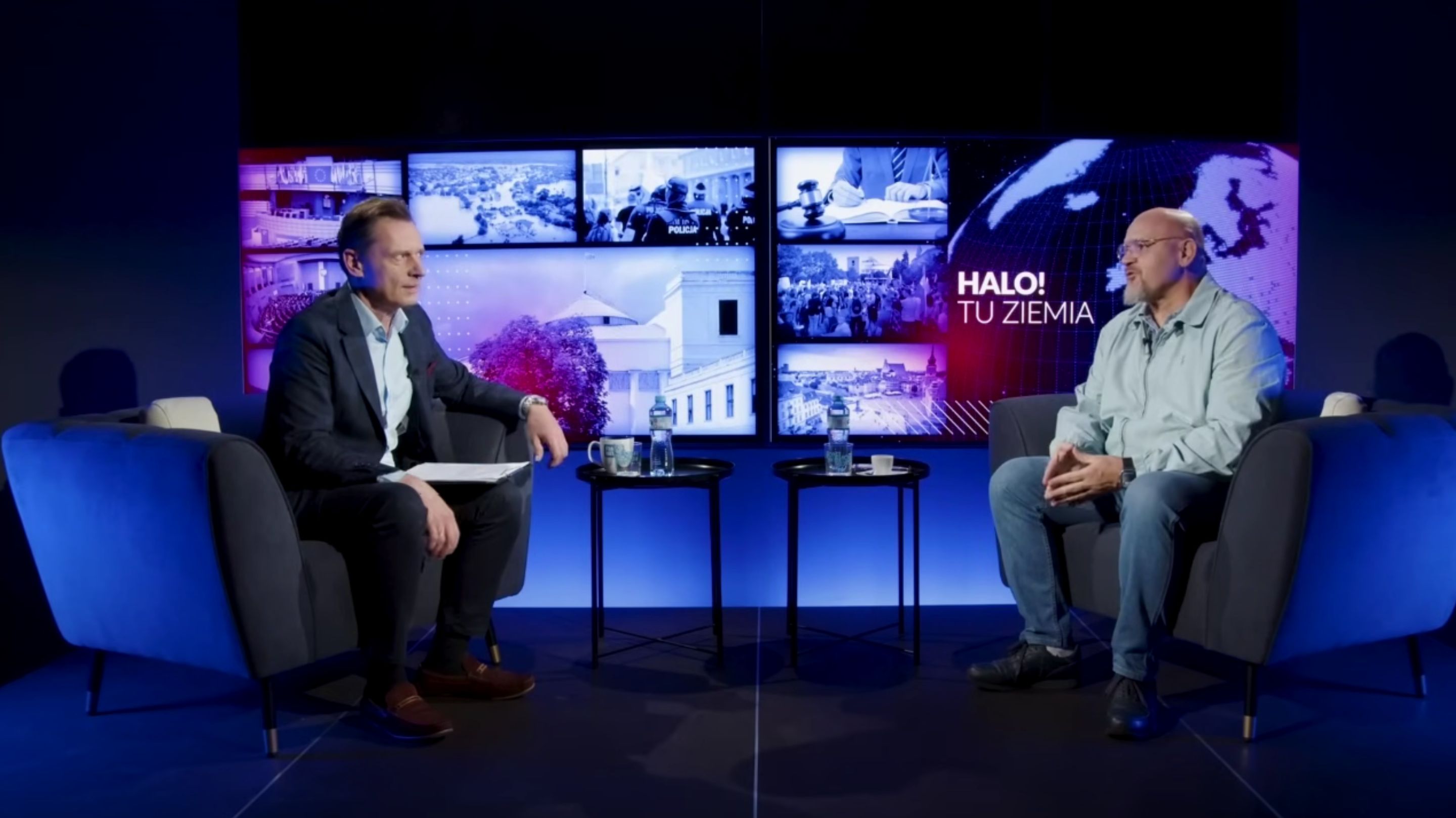 Donald Tusk i Rafał Trzaskowski, czyli papierowe małżeństwo