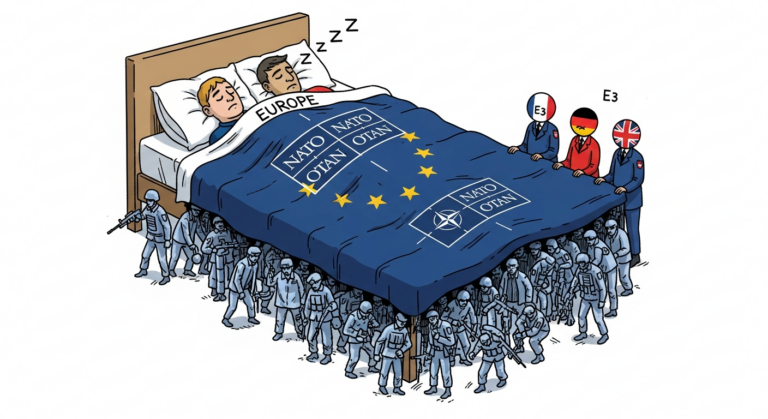 NATO jest czy już go nie ma?